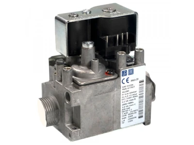 Газовый клапан SIT SIGMA 848 для котлов Italtherm Time 27-70 кВт (230VAC)