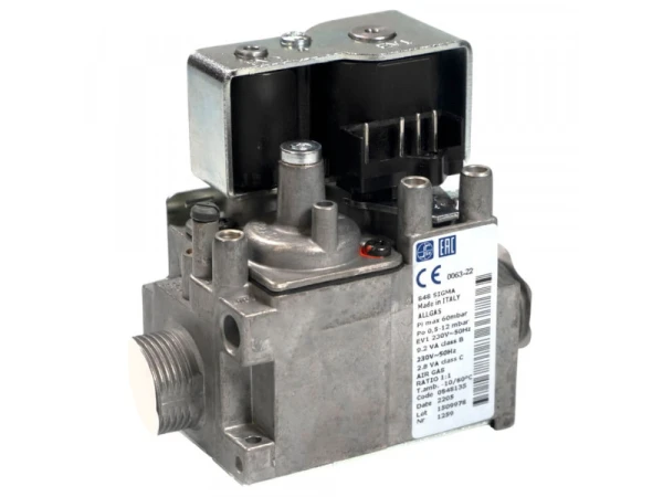 Газовый клапан SIT SIGMA 848 для котлов Italtherm Time 27-70 кВт (230VAC)