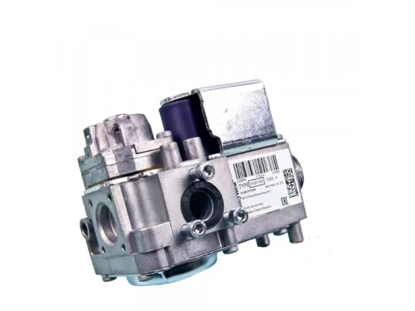 Газовый клапан Honeywell VK8115V1283, 60 мбар, G 1/2", IP 44, для природного и сжиженного газа
