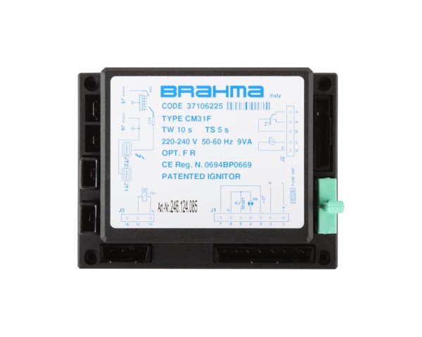 Менеджер горения Brahma CM31F, 37106225