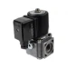 Электромагнитный клапан Brahma EG15*SR*GMO (13924560) для газа, 500 мбар, Rp 1/2", 8 м3/ч, IP54