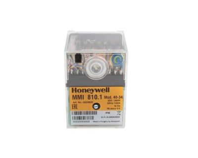Топочный автомат Honeywell MMI 810.1 Mod.40-34