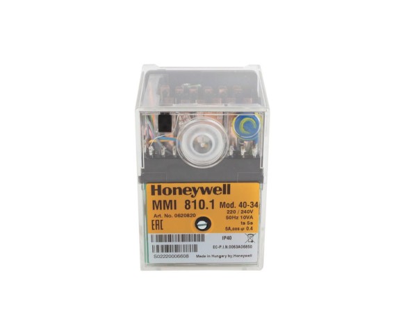 Топочный автомат Honeywell MMI 810.1 Mod.40-34