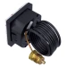 Манометр Cewal 0020027570 для котлов Protherm, 0-6 бар, G1/4", 1000 мм