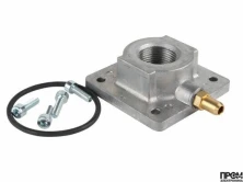 Фланец газового клапана Honeywell KTCOMB20