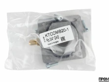 Фланец газового клапана Honeywell KTCOMB20