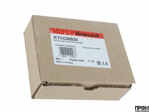 Фланец газового клапана Honeywell KTCOMB20