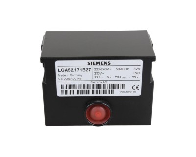 Топочный автомат Siemens LGA52.171B27