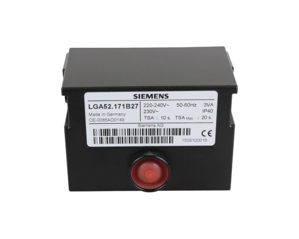 Топочный автомат Siemens LGA52.171B27