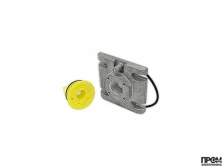 Фланец газового клапана Kromschroder Rp 1/2", в комплекте