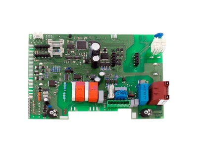 Плата управления Bosch/Junkers 87483008720 для котлов ZSC 28-3MFA RU, ZSC28-3MFA, ZSC 28-3MFK RU, ZSC28-3MFK