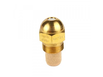 Форсунка топливная Danfoss SR 030F7918, 0.85 GPH, 60°, латунь