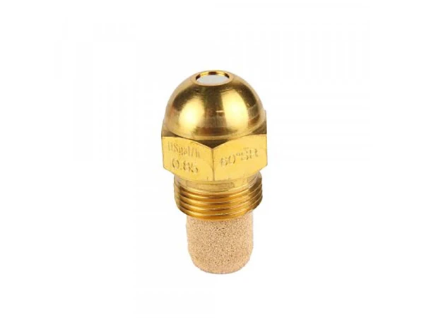 Форсунка топливная Danfoss SR 030F7918, 0.85 GPH, 60°, латунь