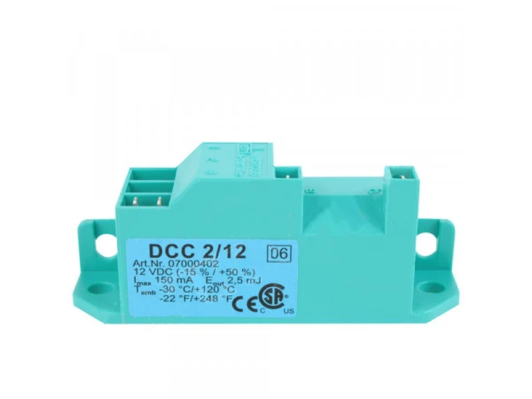 Трансформатор розжига Anstoss DCC 2/12 (Арт. 07000402) для промышленного оборудования