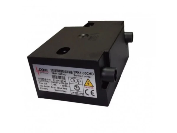 Трансформатор розжига Cofi TRK1-30CHD (65324966) для котлов Elco, 12 кВ