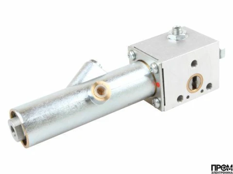 Гидравлический привод воздушной заслонки Elco 9420