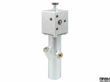 Гидравлический привод воздушной заслонки Elco 9420