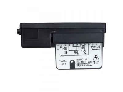 Блок управления горением Honeywell S4565C1140 для газовых и жидкотопливных котлов Sime, OEM