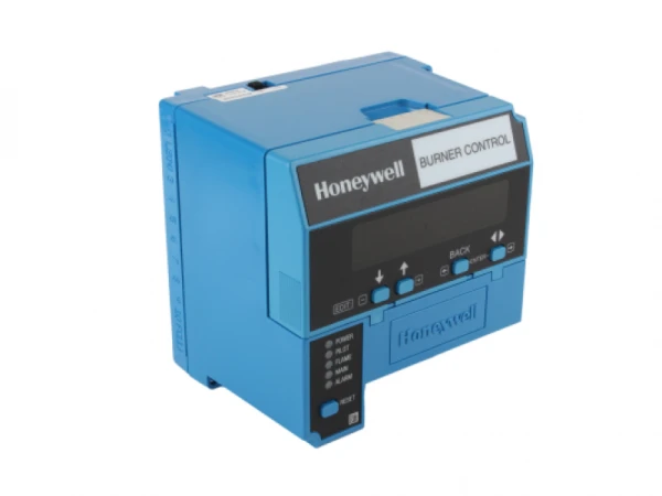 Автоматический контроллер розжига Honeywell RM7838B1021 для промышленных горелок