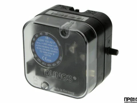 Реле давления Dungs LGW 150 A2P