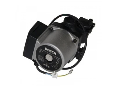 Циркуляционный насос WR 250 для котлов Bosch, Buderus, Junkers (ZS/ZW 18/23) - Артикул: 87072040360