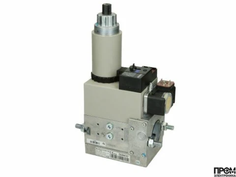 Газовый мультиблок Dungs MB-ZRDLE 412 B07 S22