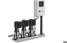 Станция повышения давления Grundfos HYDRO MPC E 3 CRE 10-6 4 кВт 98439410