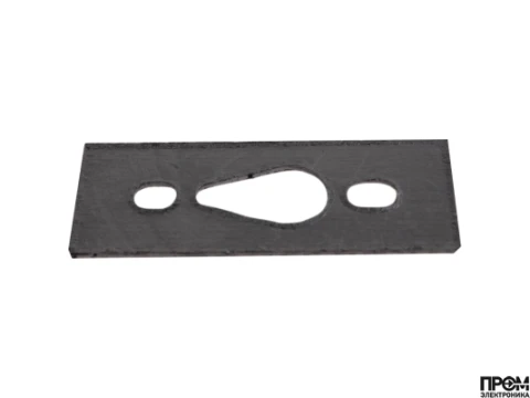 Пластина электрода De Dietrich S53489