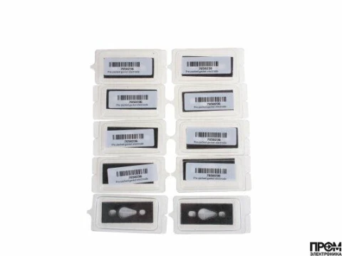 Пластина электрода De Dietrich S53489