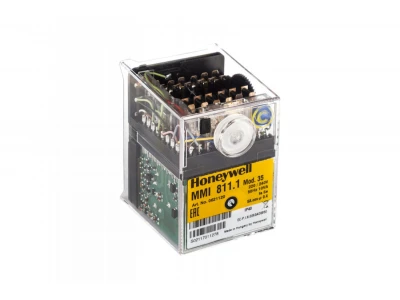 Автоматика управления горением Honeywell Satronic MMI 811.1 Mod. 35 (0621120U)
