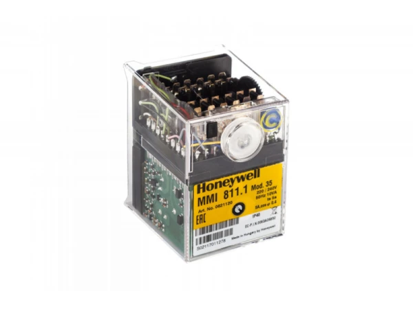 Автоматика управления горением Honeywell Satronic MMI 811.1 Mod. 35 (0621120U)
