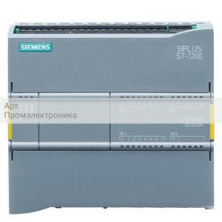 Центральный процессор Siemens SIMATIC S7-1200F SIPLUS fail-safe CPUs 6AG1214-1AF40-5XB0