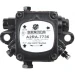 Топливный насос для горелки Suntec A2 RA 7736, 9.5 л/ч, 2-10 бар, арт. A2RA7736