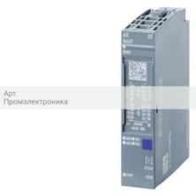 Комплект для 5 соединений экрана SIEMENS SIMATIC ET 200SP, 6ES7193-6SC20-1AM0