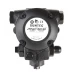 Насос для дизельных горелок Suntec J 7 PAC 1001 8P, 287 л/ч, 12 бар, 2-трубное подключение