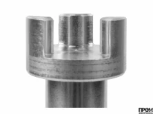 Металлическое сцепление Ø40 / 160 мм