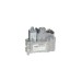 <!--[CDATA[ 				Газовый электромагнитный клапан Honeywell VR4605CB1058, 2 кг, для атмосферных котлов 				]]-->