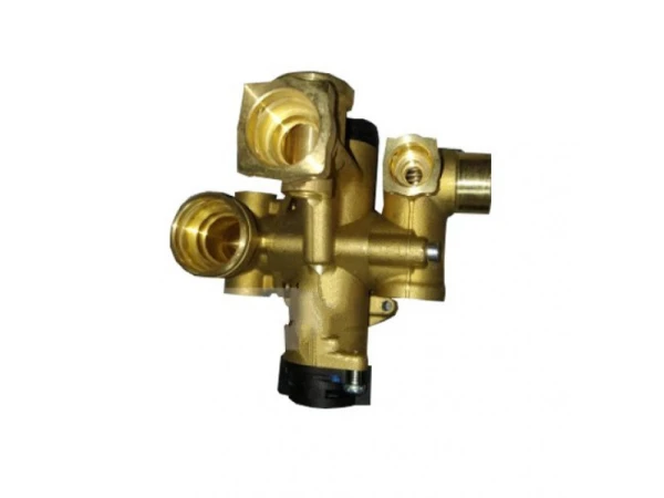 Трехходовой клапан Termet MiniMax Dynamic GCO-DP-13-10, GCO-DP-21-03 (артикул Z0700.01.01.00)