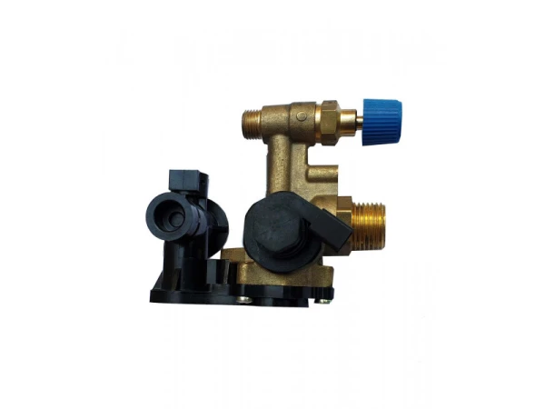Гидравлический блок в сборе Protherm 0020119799 для котлов Рысь, Ягуар