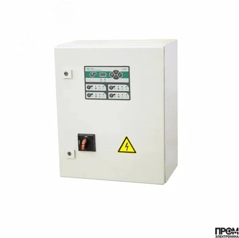 Шкаф управления универсальный WILO SK-712/sd-3-132 300A звезда треугольник 2895312