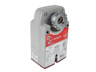 Сервопривод Honeywell S05010-SW1 для управления воздушной заслонкой, 5 Н·м, 24 В, IP54