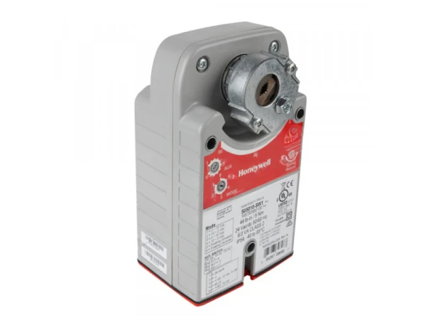 Сервопривод Honeywell S05010-SW1 для управления воздушной заслонкой, 5 Н·м, 24 В, IP54