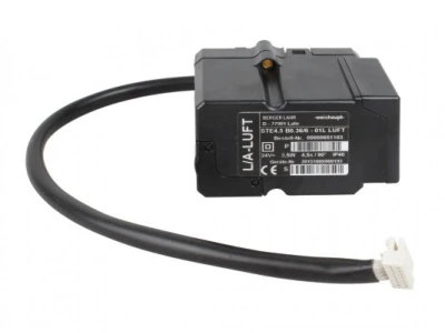 Сервопривод Berger Lahr/Schneider Electric STE4.5B0.36/6-01L для котлов Weishaupt