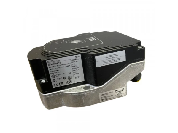 Сервопривод Kromschroder IC40A2DR10 для регулирования расхода газа и воздуха, артикул 88300084