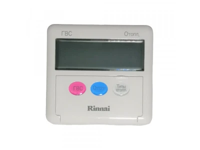 Пульт управления котлом Rinnai DMF 440005691