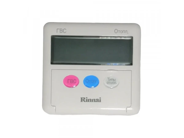 Пульт управления котлом Rinnai DMF 440005691