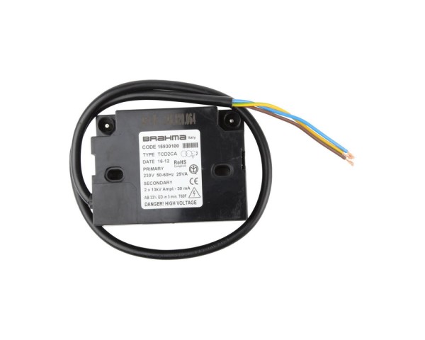 Трансформатор розжига Brahma TCD2CA 15930100