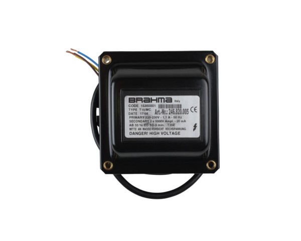 Трансформатор розжига Brahma T16/MC 15360001