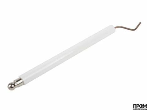 Электрод поджига Ecoflam 144 мм, правый, 65320826