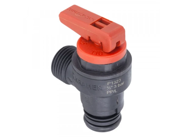 Предохранительный клапан 3 бар Protherm 783302 для котлов